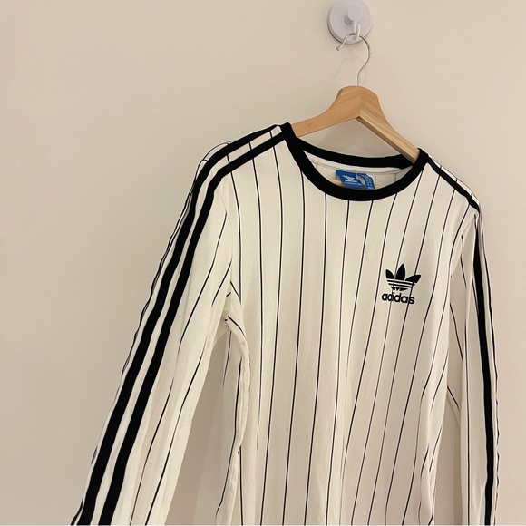 Striped long sleeved shirt - Picture 3 of 5